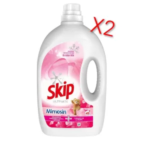 Ultimate Mimosín X2. Skip 45 lavados de frescura