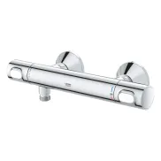 Grifo de ducha termostático Precision Flow de GROHE
