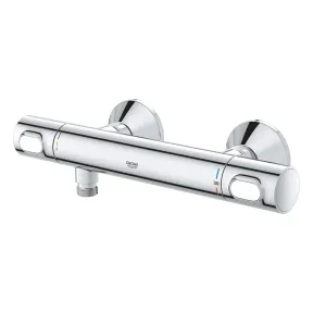 Grifo de ducha termostático Precision Flow de GROHE