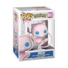 Pokemon - Mew: Funko Pop! Games Colección