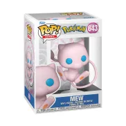 Pokemon - Mew: Funko Pop! Games Colección
