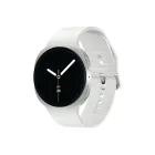 Samsung Galaxy Watch8 LTE 44mm, Plata, 4G, 32GB, Android