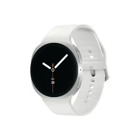 Samsung Galaxy Watch8 LTE 44mm, Plata, 4G, 32GB, Android
