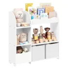 Organizador de Juguetes Infantil SONGMICS con 2 Cajas