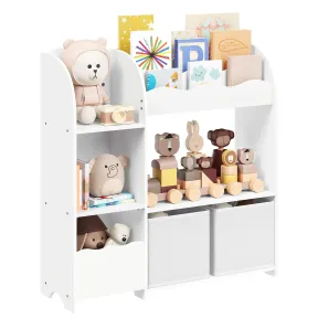 Organizador de Juguetes Infantil SONGMICS con 2 Cajas