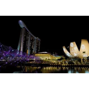 Vuelos Madrid-Singapur: Ida y Vuelta desde 469€ en enero
