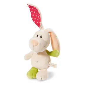 Conejo de peluche Tilli – NICI 39685, 25 cm.