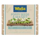 Pan Crujiente Wasa con Semillas de Amapola 245 gr x 4