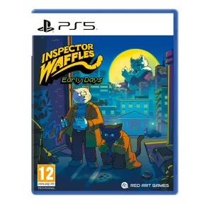 Early Days de Inspector Waffles - PS5