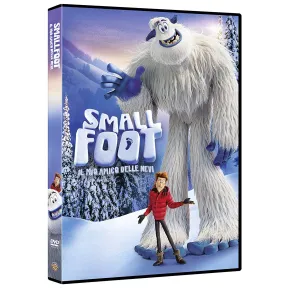 Smallfoot - DVD de Warner Bros (vendedor externo)