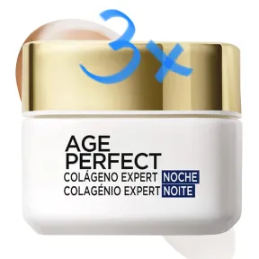 Crema de Noche Restauradora Antimanchas L'Oréal Age Perfect 50ml