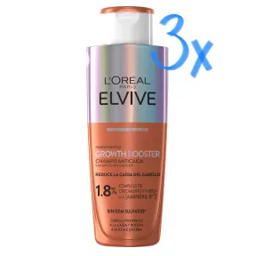 L'Oréal Paris Elvive Champú Anticaída 200ml con Aminexil-R