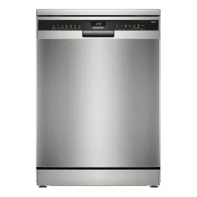 Lavavajillas Siemens iQ300 60cm, acero antihuellas