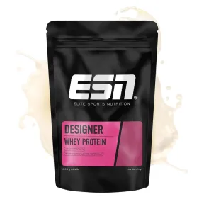 ESN Designer Whey 1 kg Natural a 25,10€ (-51%) en Amazon