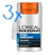 Cuidado Hidratante Antiarrugas L'Oréal Men Expert 50ml