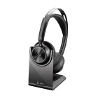 Poly Voyager Focus 2: Auriculares Inalámbricos Avanzados