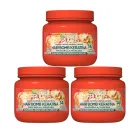 Garnier Fructis Adiós Daños Mascarilla Capilar 3 x 320ml
