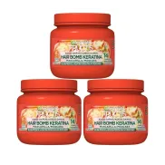 Garnier Fructis Adiós Daños Mascarilla Capilar 3 x 320ml