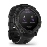 Garmin Instinct 3 Smartwatch GPS 45mm Negro AMOLED