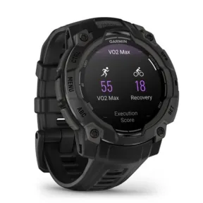 Garmin Instinct 3 Smartwatch GPS 45mm Negro AMOLED