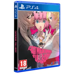 Octopath Traveler II y Catherine: Full Body en oferta