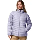 Columbia chaqueta acolchada para clima frío.