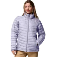 Columbia chaqueta acolchada para clima frío.