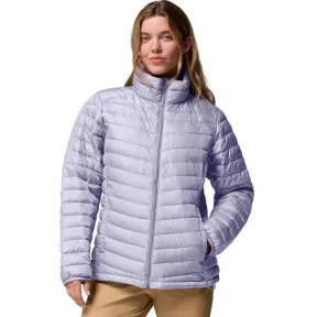 Columbia chaqueta acolchada para clima frío.