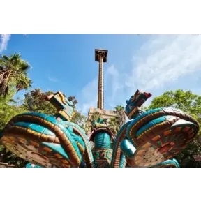 Entradas ilimitadas + Hotel 4★ en Portaventura World + Ferrari Land