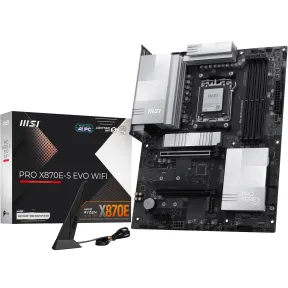 Placa base Msi Pro X870E-S Evo Wifi