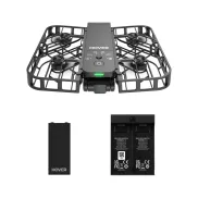 Dron Plegable HOVERAir X1 Combo Negro con Modo Sígueme