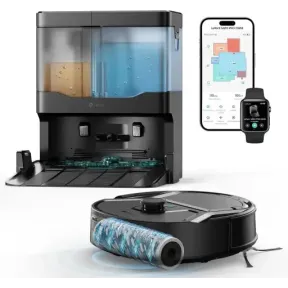 Robot Aspirador y Fregasuelos Lefant M210 Pro Omni