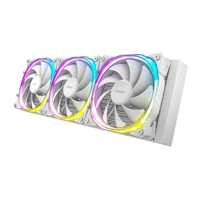 Antec Vortex 360 ARGB White 360mm Refrigeración Líquida