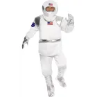 Astronauta: Disfraz Infantil para Aventuras Espaciales