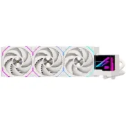 Refrigeración Líquida 360mm Einarex VERTEX 360 RGB Blanca