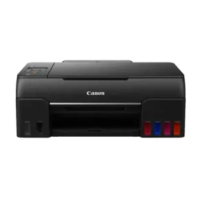 Canon PIXMA G650: Impresora fotográfica 3 en 1, Wi-Fi, Color