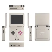 Emuladora retro Anbernic RG35XXSP para consola portátil