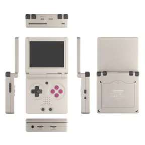 Emuladora retro Anbernic RG35XXSP para consola portátil