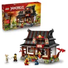 Herrería Ninjago: 15 Aniversario con Minifigura y Juegos