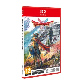 Remake HD-2D de Dragon Quest I y II