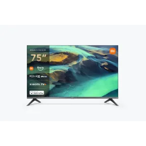 QLED 4K 120Hz Xiaomi TV F Pro 75” 2026