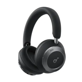 Auriculares ANC Soundcore Space One Pro - Carga Rápida y Plegables