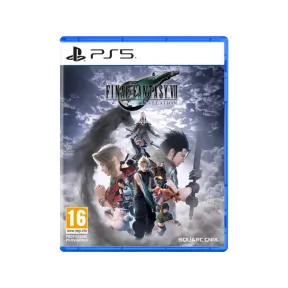 Final Fantasy VII Revelation Steelbook Edición Magic Card