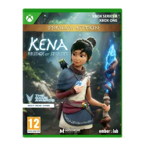 Kena: Bridge of Spirits - Edición Premium para Xbox