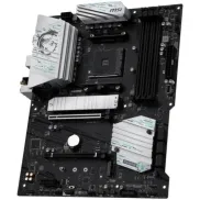 Placa Base Gaming ATX MSI B550 AM4 WiFi M.2 PCIe 4.0 DDR4
