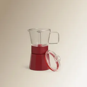 Cafetera de 6 tazas de cristal | El Corte Inglés