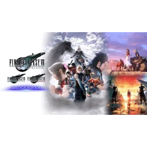 Final Fantasy VII Remake, Rebirth y Revelation en Xbox y PC
