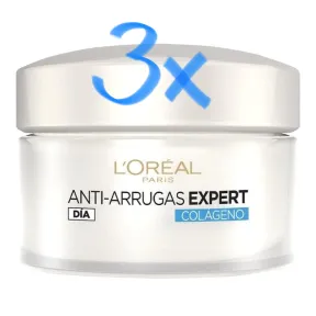 L'Oréal Paris Crema Anti-Arrugas 50ml con Colágeno 24H