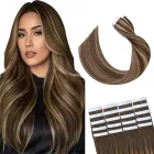 Extensiones de Pelo Natural Adhesivas Tape in - P427