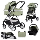 Trío Convertible de Bebé para Carrito